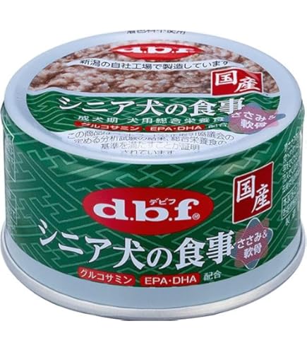 Amazon | デビフ シニア犬のおやつ植物性乳酸菌K71配合 100G